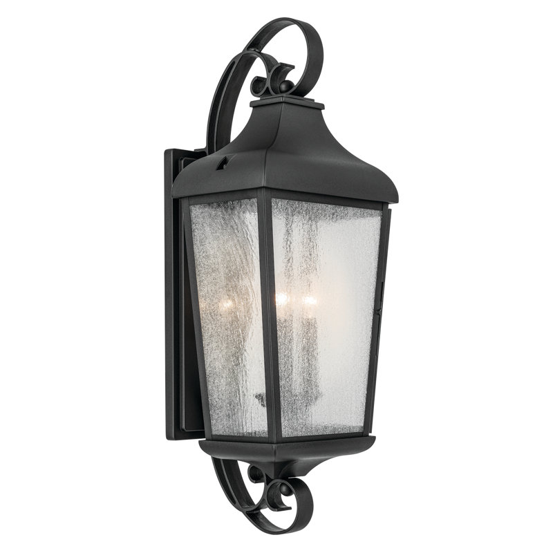 Shizuye Aluminium Wall Light