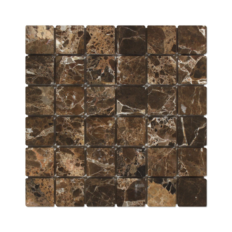 Carrelage mosaïque Emperador