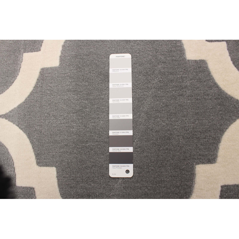 Ensemble de tapis brun / beige Jullien, Rectangle 5 pi 3 po x 7 pi 7 po