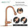 Akicon Pull Down Kitchen Faucet
