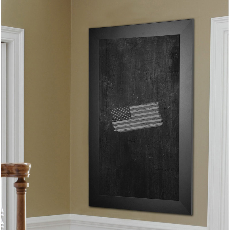 Slate Alternative Chalkboard, 42" H x 18" W