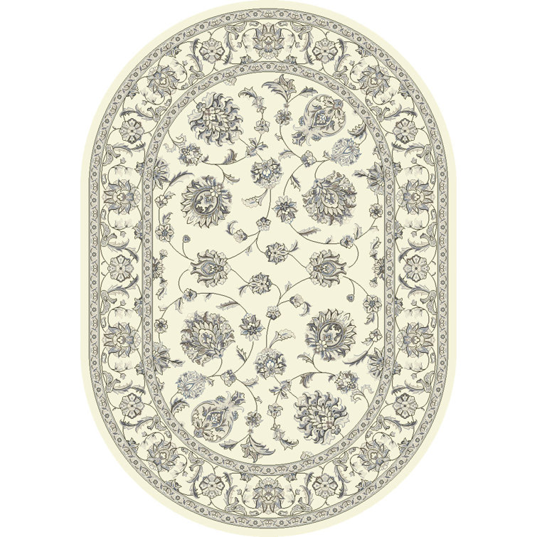 Attell Oriental Indoor Rug