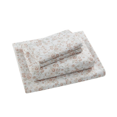 Ensemble de literie 6 pièces Este Floral