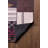 Brown Patchwork Woven Base Decorative Carpet-1211774193