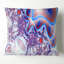 Coussin de cellules à vie extraterrestrial floral belle-30729591-30729594