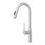 Robinet de cuisine rétractable 18,83 po-124456853