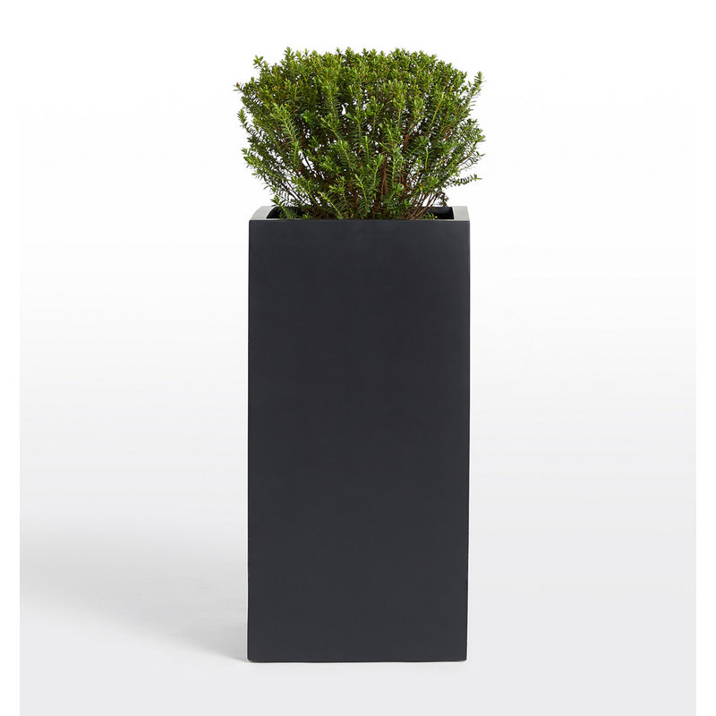 Wormleysburg Planter, Black