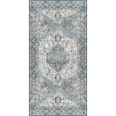 David Easy to Clean Vinyl Mat