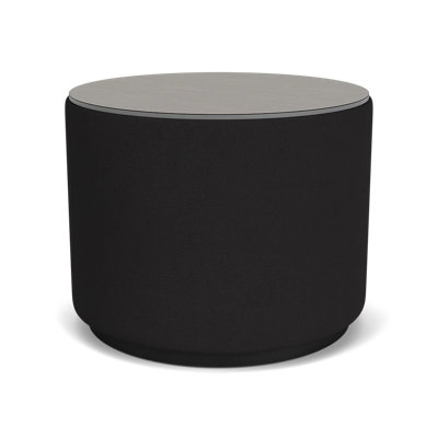 Table de réception avec plateau en stratifié Darsey