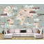 Papier peint amovible World Cars Ellipse Transport Cars-766275821
