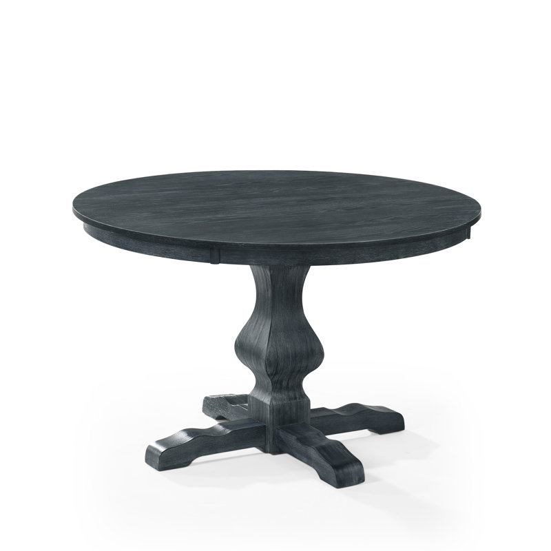 ROUND DINING TABLE (2 boxs)