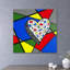 Love Profusion #1 Painting by Eddie Bruckner