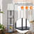 Aerona 62.2'' Column Floor Lamp