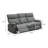 Manual Reclining Sofa-1577470068