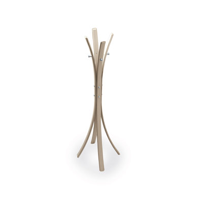 Otis Metal Freestanding Coat Rack