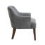 Fauteuil rembourré en tissu 1pc-1414730974