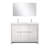 Lafarre 48 in W x 20 in D Double Bath Vanity Mirror & Faucet Set-104787204-113113285