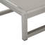 Chaise longue Modesta, ensemble de 2-238818516-238818517