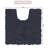 Schoenberger 100% Cotton Contour Bath Mat 20"x20"-855941226