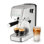 Machine à espresso 20 bars avec buse à vapeur, cafetière compacte avec réservoir d'eau amovible de 43,9 oz.