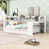 Blanc / beige est en rupture de stock