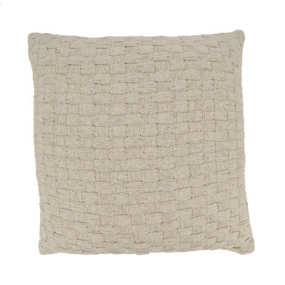 Kynlee Collection 20" x 20" Cotton Pillow Cover