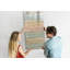 Magnetic Glass Dry Erase Board