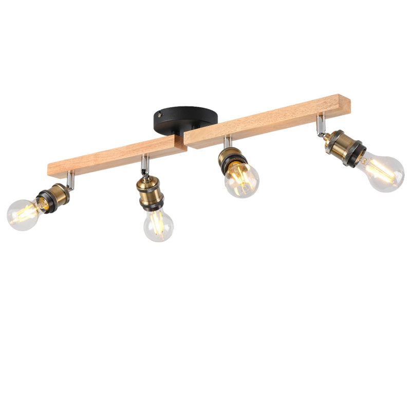 4 - Light Chandelier