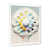 Cadre simple blanc