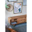 Armoire de salon en bois