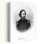 1860S Major Général John C Fremont Soldat américain Explorateur politique servi dans la guerre américaine mexicaine et la guerre de Sécession, classique rétro ...