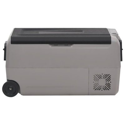 Bael Dakota Fields 36L Ice Chest with wheels in Black