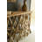 63'' Solid Wood Console Table