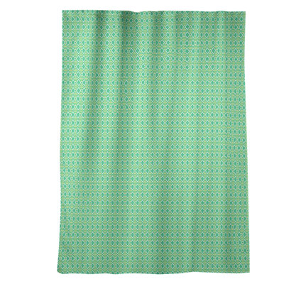 Avicia Sateen Room Darkening Curtain Single Panel