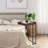 Tray Top Side Table