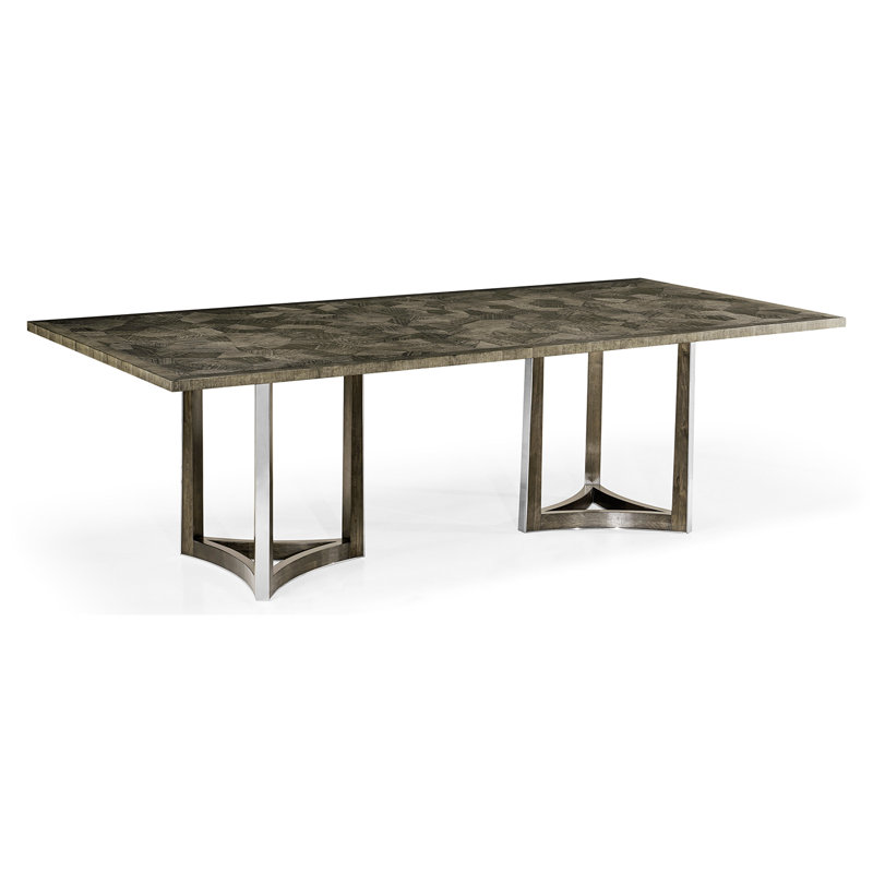 Gatsby Dining Table, 44" W x 96" L