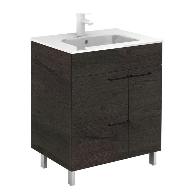 Elegance 31.5'' W Vanity, Wenge