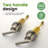 Bathroom Faucet with Drain Assembly-93663004