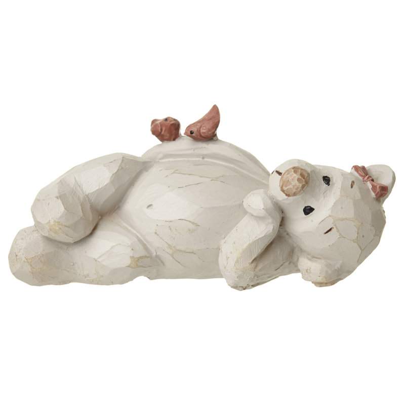 Dominique Animals Figurines & Sculptures