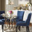 Chaise d'appoint rembourrée Gallager-1986859030-1986859044