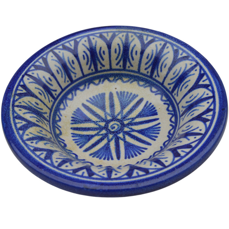 Handmade Ceramic Decorative Bowl