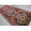 Tapis turc de style bohémien avec des couleurs riches et des motifs complexes pour la décoration intérieure