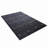 Heywood HAND KNOTTED LOOM SILK ECO-FRIENDLY AREA RUGS  - Charcoal Color, Contemporary Design-1166535230