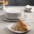 Gibson Home Zen Buffet 8 Piece Dinnerware Set, Service for 4