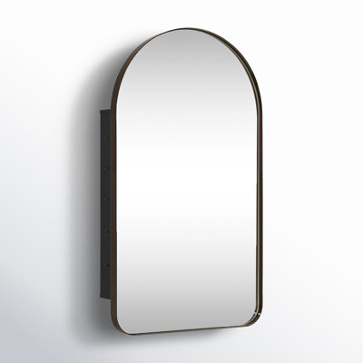 Recessed Medicine Cabinet