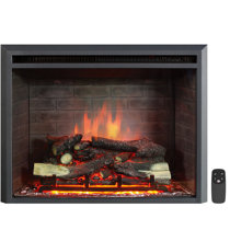 Symple Stuff Placerville 28'' W Electric Fireplace