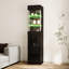Bar moderne avec lumières DEL
