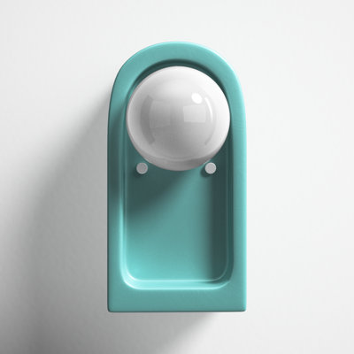 Rosalino Single Light Ceramic Sconce