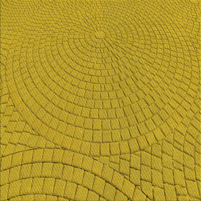 Geometric Indoor Rug