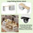Kitchen Island With Extendable Dining Table, Power Outlet, 2 Drawers, 2 Side Open Shelves And Double-sized Storage Design-312429099